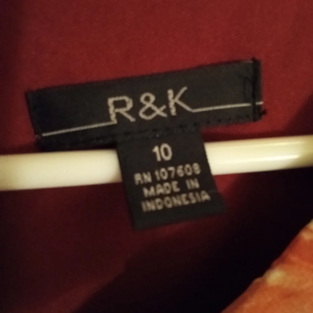 DRESS - Picture 8 of 10